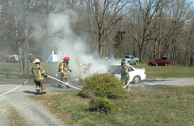 4-2-17 Nelson Ln Vehicle Fire