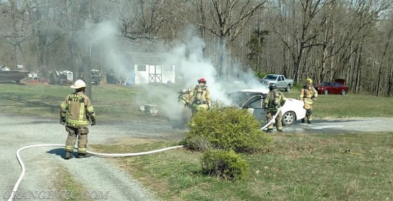 4-2-17 Nelson Ln Vehicle Fire